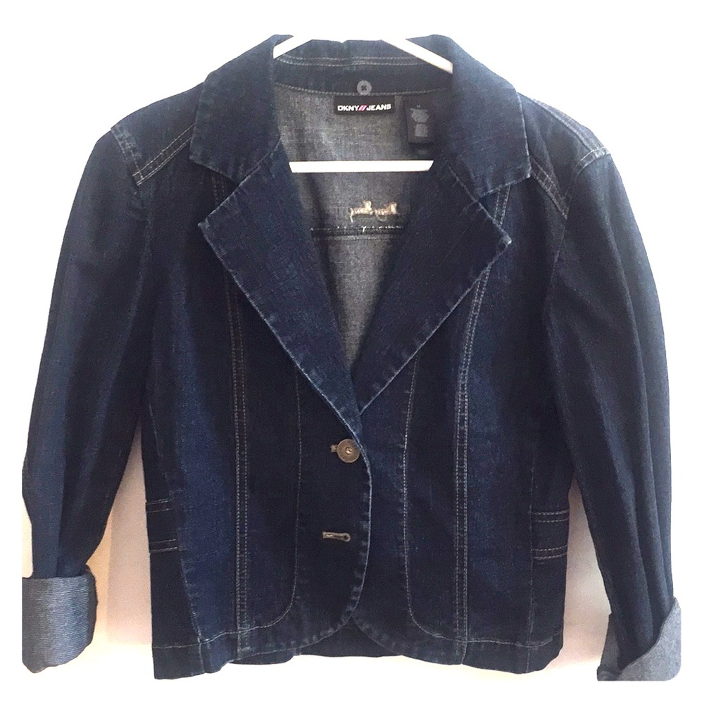 DKNY jean jacket